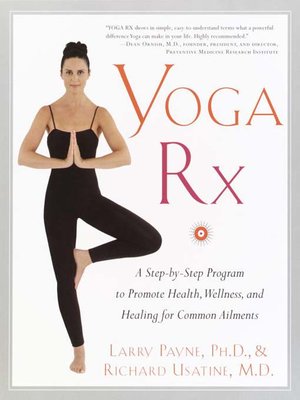cover image of Yoga RX
